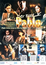 Filmplakat DER FALL PABLO