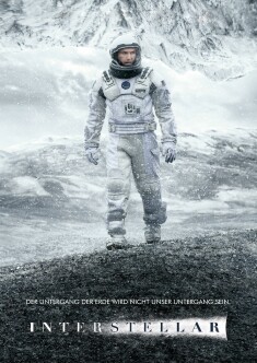 Central Filmtheater Nonnweiler Interstellar