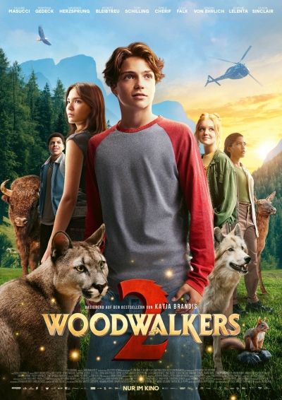 Filmplakat WOODWALKERS 2 