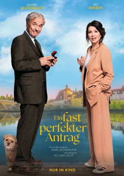 Filmplakat EIN FAST PERFEKTER ANTRAG 
