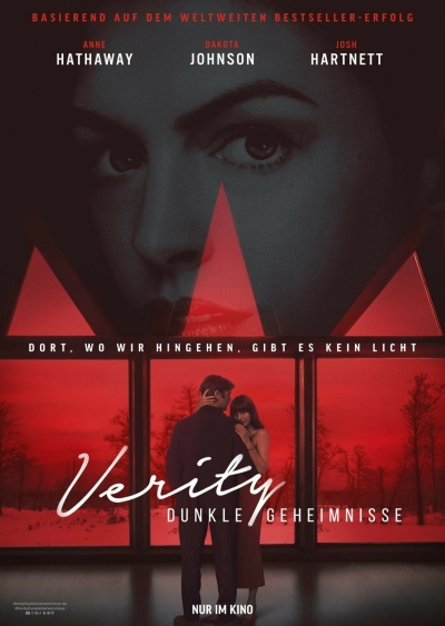 Filmplakat VERITY - DUNKLE GEHEIMNISSE 