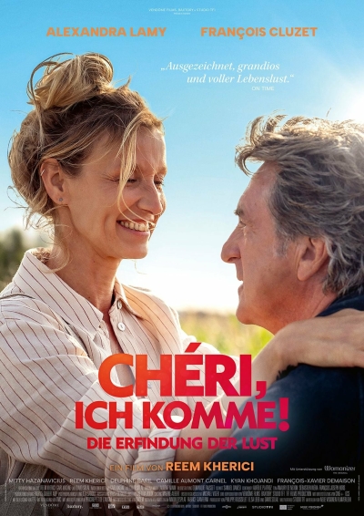 Cheri, ich komme! - Die Erfindung der Lust 2D